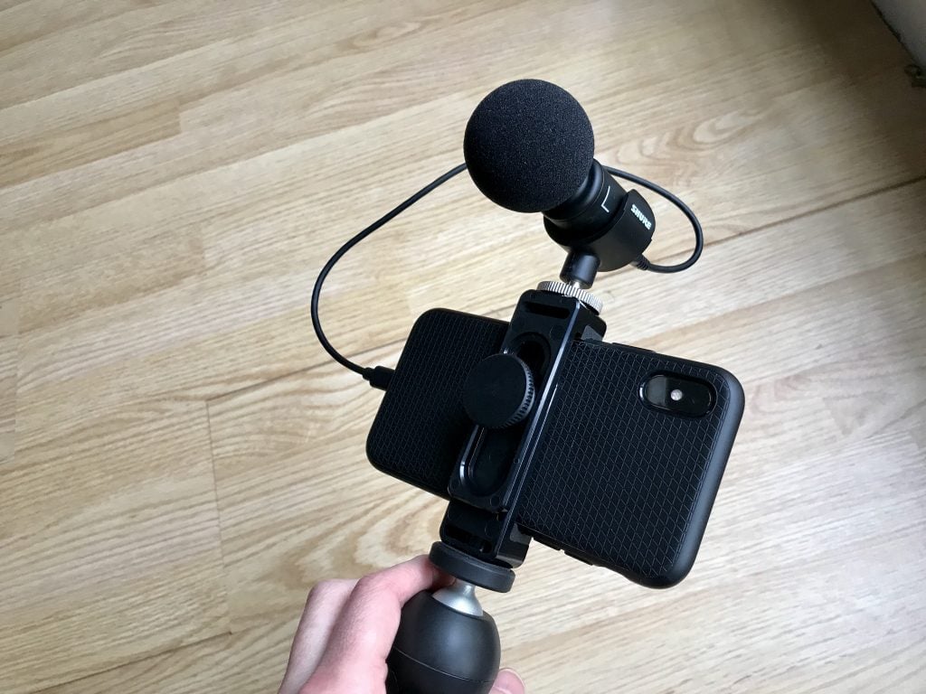Quel microphone choisir pour la prise de son en vidéo ?