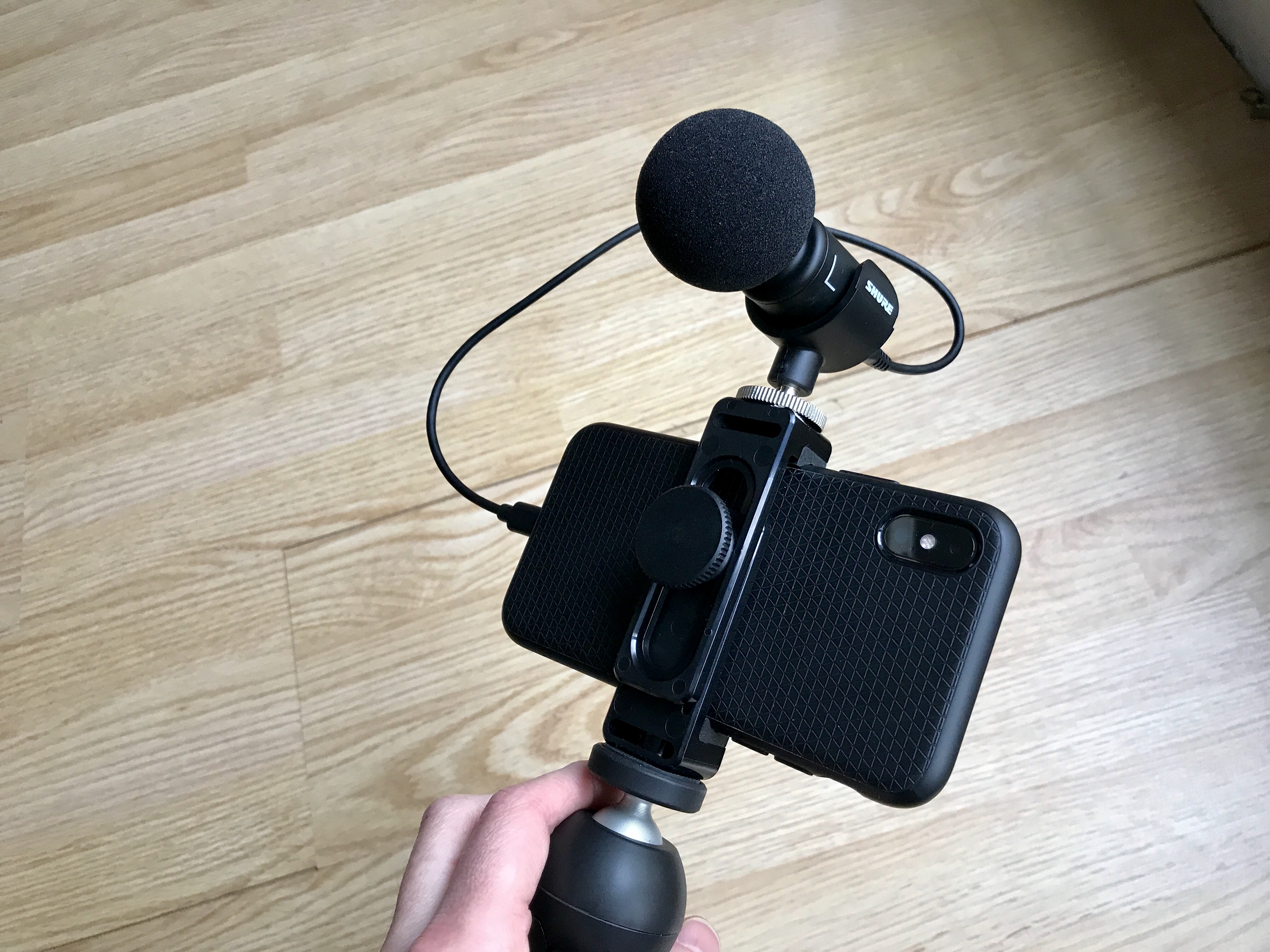 Test : un micro pas cher pour mieux filmer avec l'iPhone ou l'iPad 