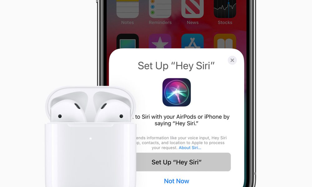 Apple dévoile les AirPods 2 et un boitier de recharge sans-fil