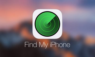 Application Find My ou Localiser