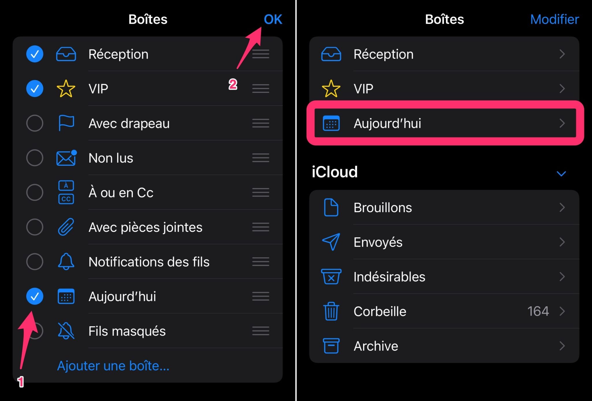 5 astuces pour l'app Apple Mail sur iPhone