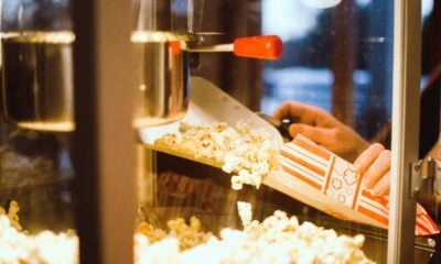 Popcorn cinéma