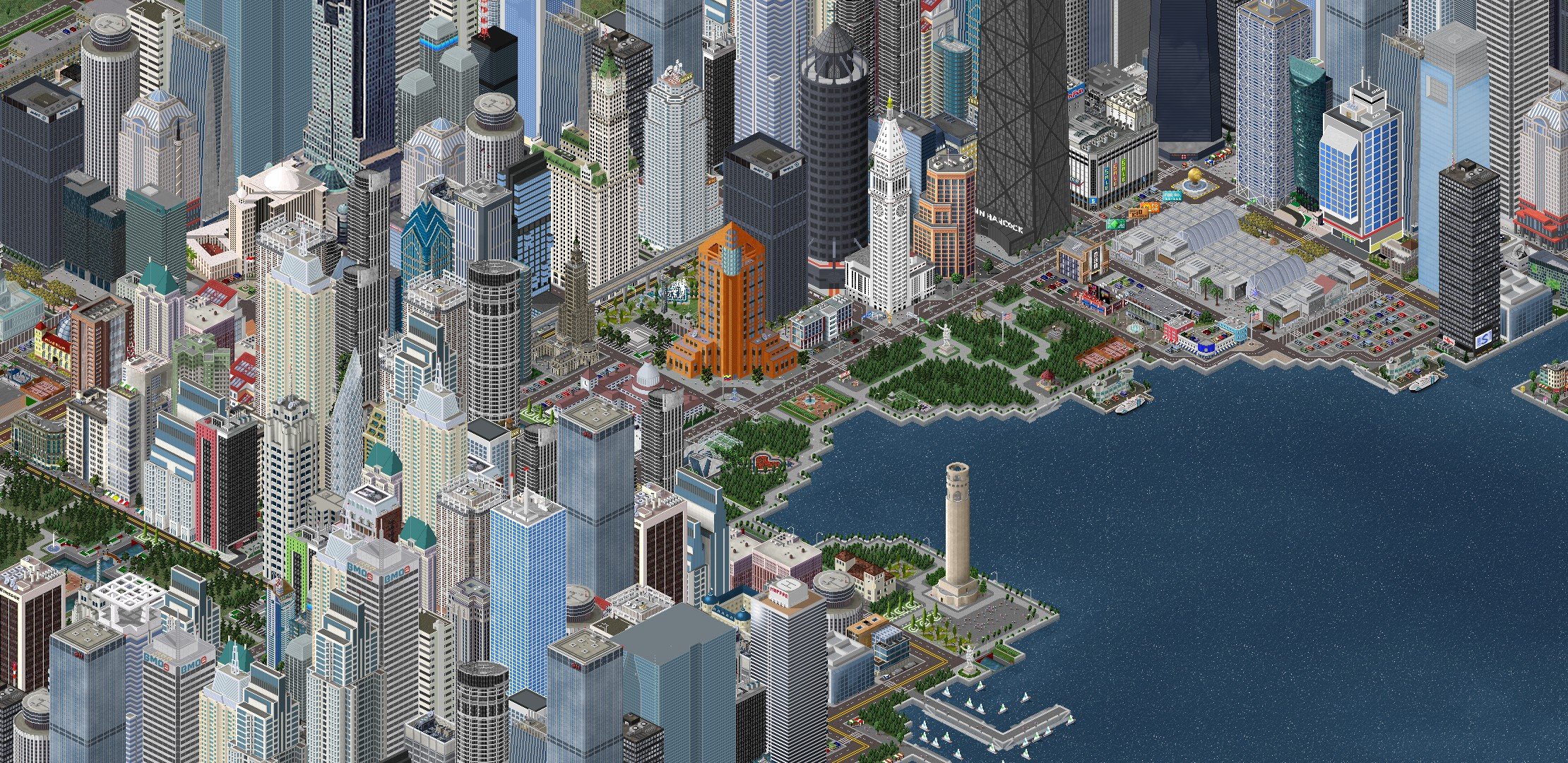 Test De Theotown Enfin Un Bon Jeu Premium A La Simcity Sur Iphone Et Ipad