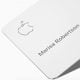 Apple Card, carte bancaire d'Apple