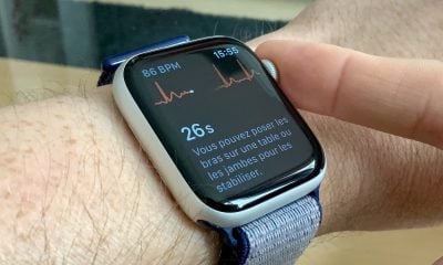 Apple Watch ECG