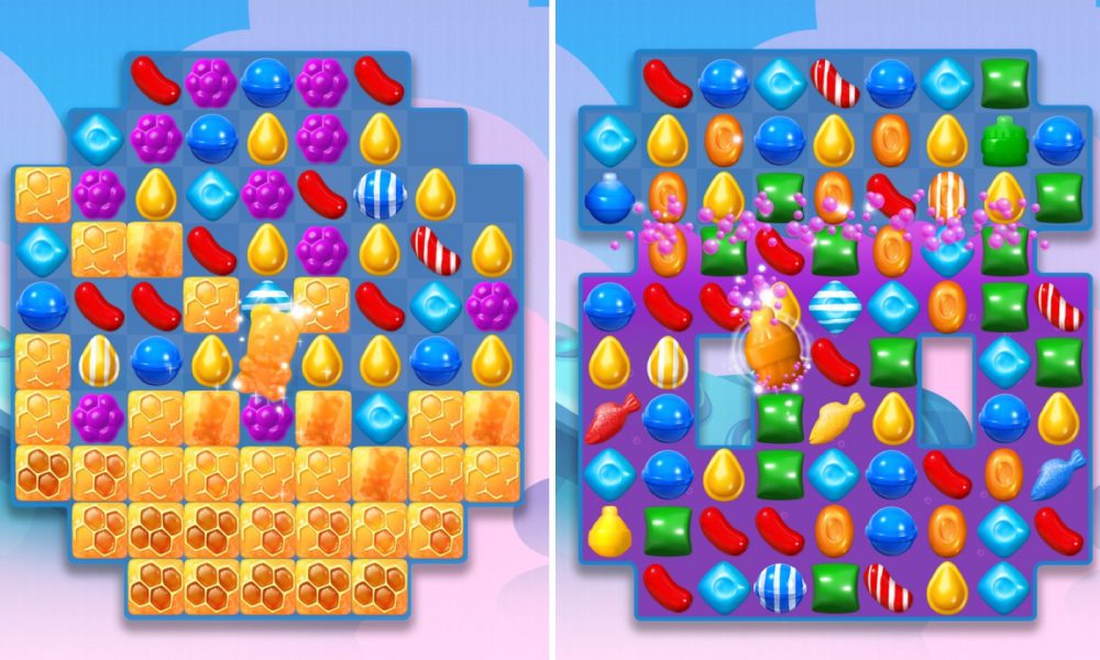 Candy Crush Saga Date De Sortie Initiale