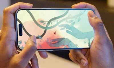 Jeu iPhone GRIS