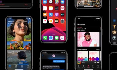iOS 13 mise à jour