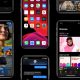 iOS 13 mise à jour