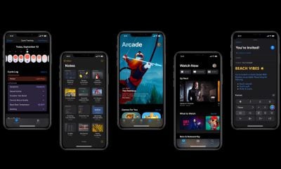 machines compatibles iOS 13
