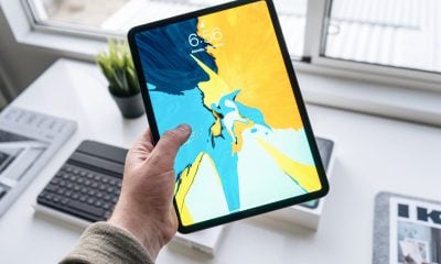 iPad Pro 2018