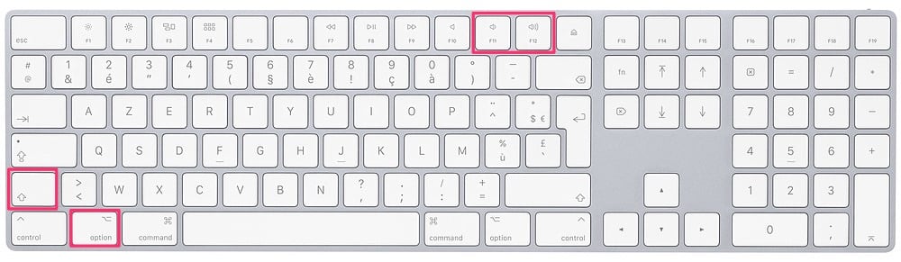 Raccourcis clavier Mac OS Sierra (10.12) et apps favorites - MacPlanete