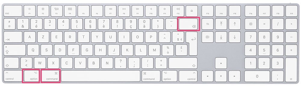 Des touches de votre clavier sont effacées : une solution. - SOSPC