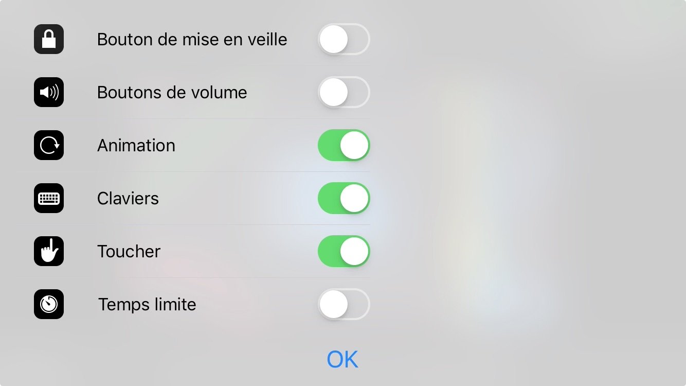 How to limit the use of your iPhone or iPad to a single app?