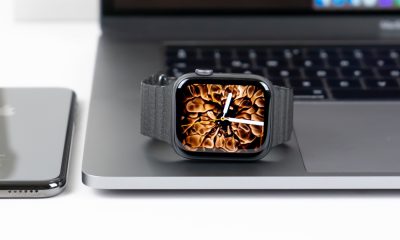 Apple Watch MacBook iPhone