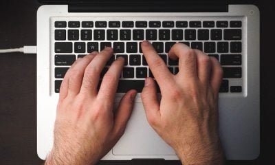 Clavier MacBook Apple