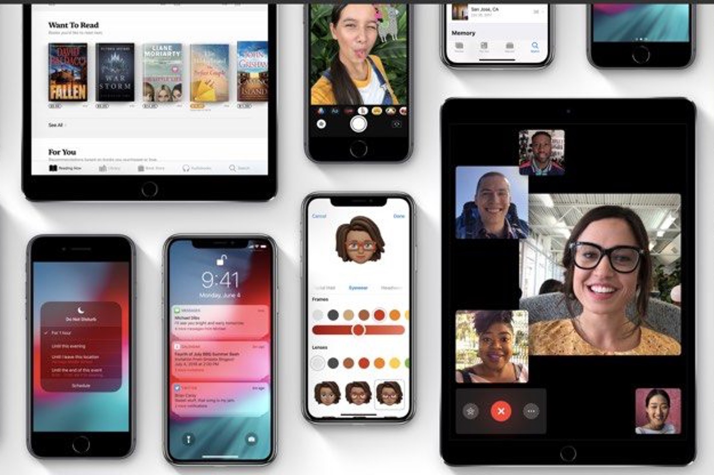 iOS 12