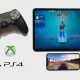 Manette PS4 et Xbox avec iPad et iPhone sous iOS 13