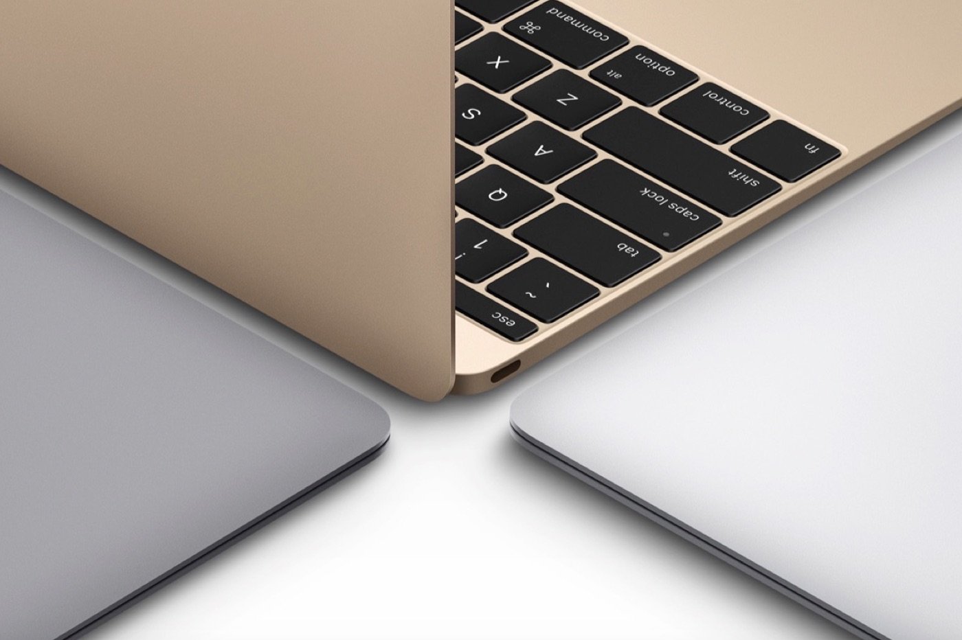 MacBook (Retina, 12 pouces, 2017) - Caractéristiques techniques (FR)