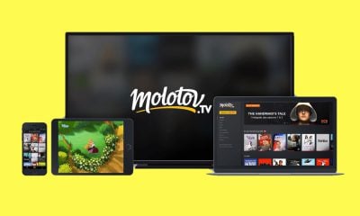 Applications Molotov