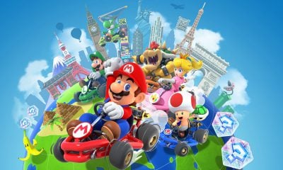 Mario Kart Tour Nintendo mobile
