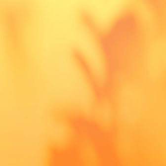 Fond écran orange iOS 13 app Maison HomeKit