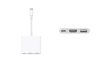 adaptateur Apple