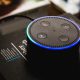 enceinte Amazon avec Alexa