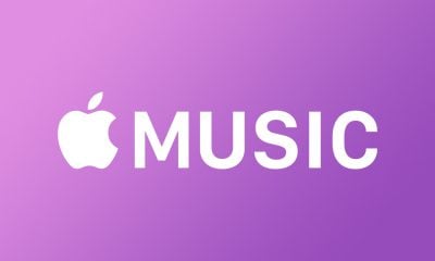 Apple Music logo