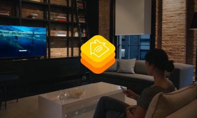 Brevet Apple pour contrôler HomeKit en pointant l'iPhone
