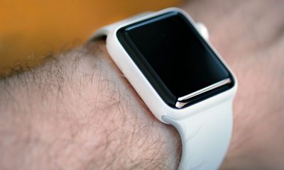 Apple Watch Series 2 Ceramique