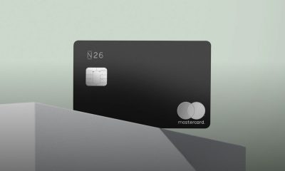 Banque mobile N26