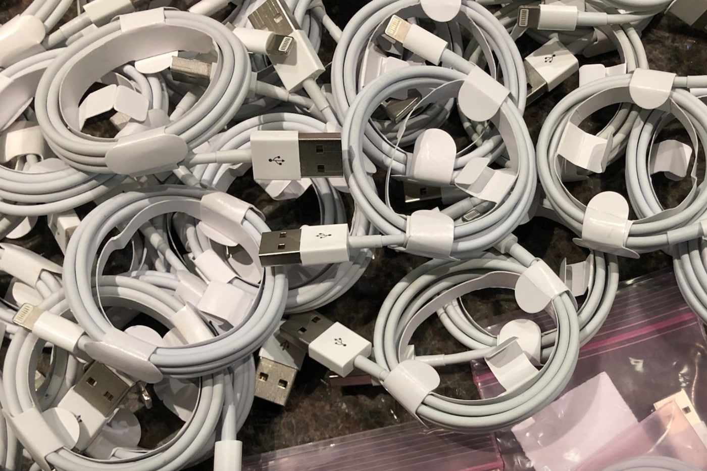 Cable USB Apple
