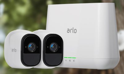 caméras Arlo de Netgear