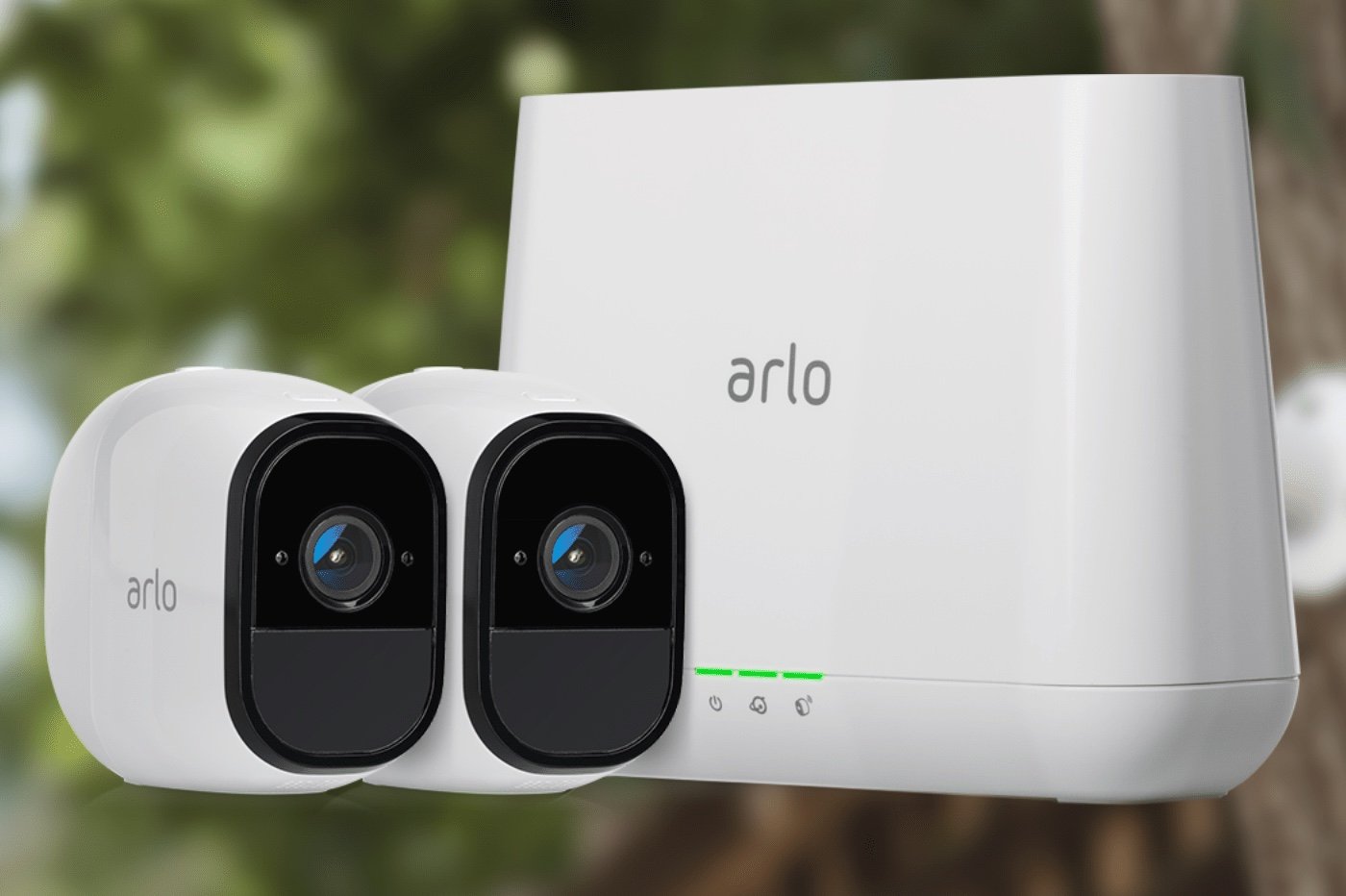 caméras Arlo de Netgear