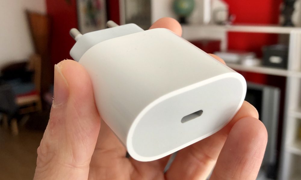 iPhone 11 : un chargeur USB-C plus puissant dans la boite ?