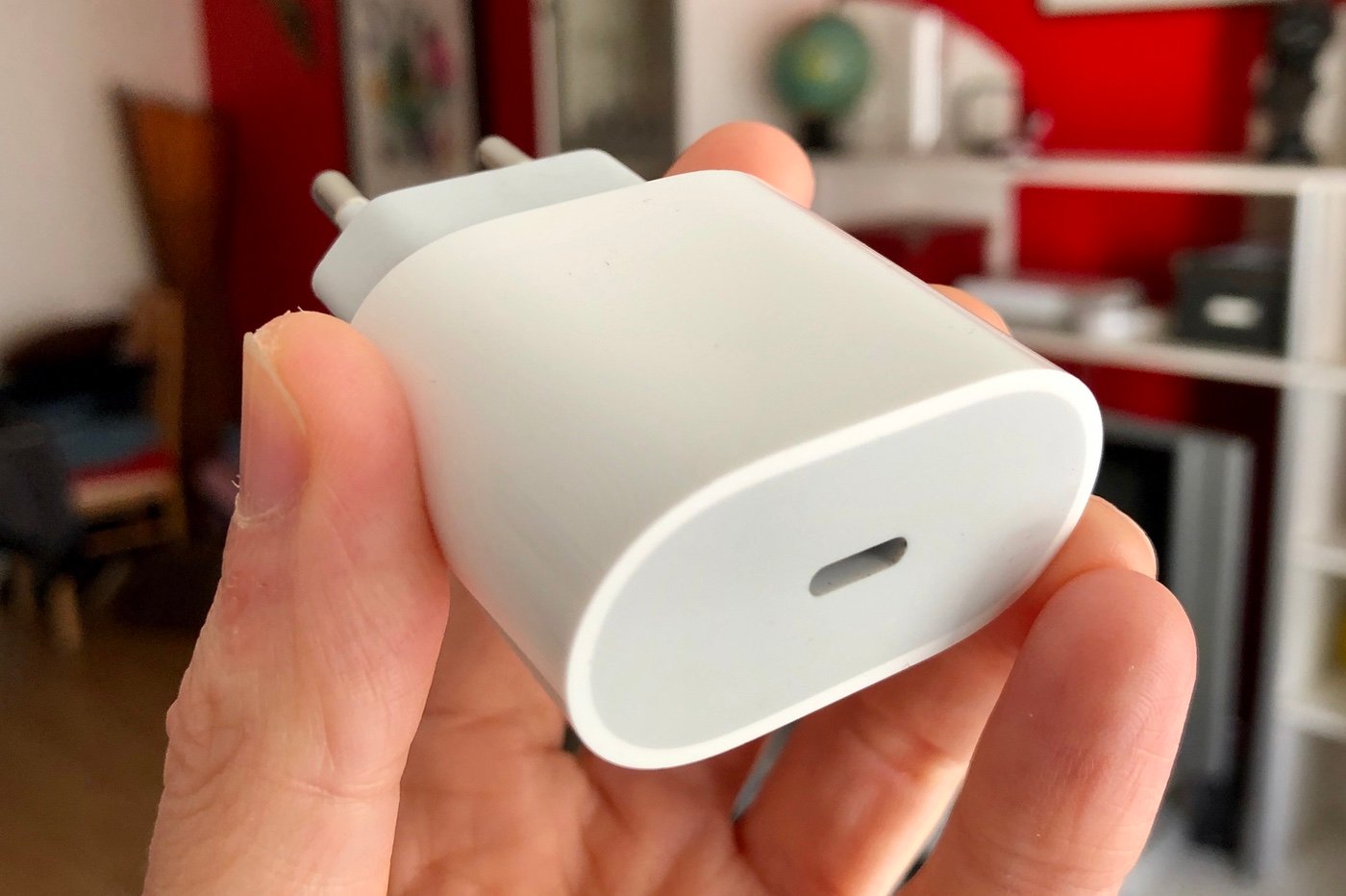 chargeur USB-C Apple