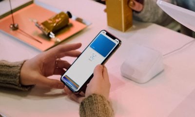 Apple Pay en boutique