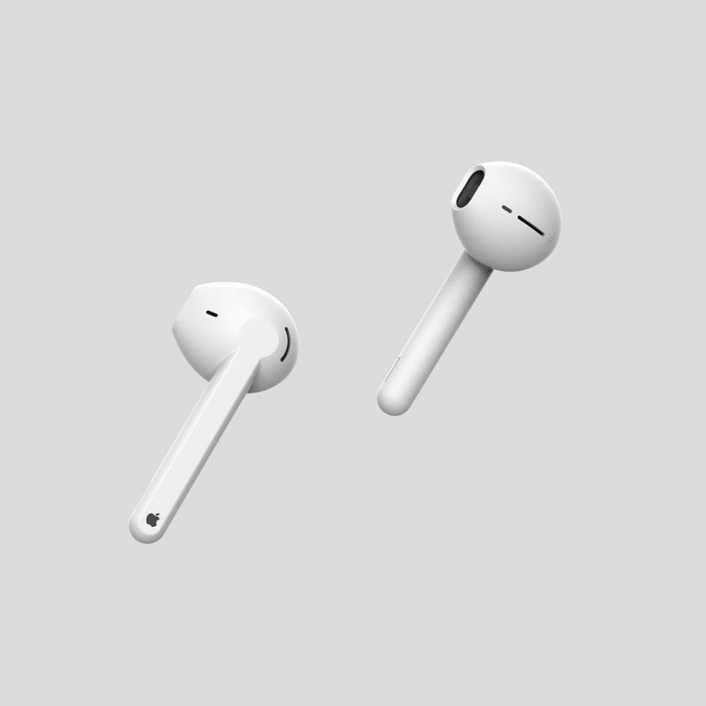 Concept AirPods 3
