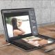 Concept iPad pliable Luna Display