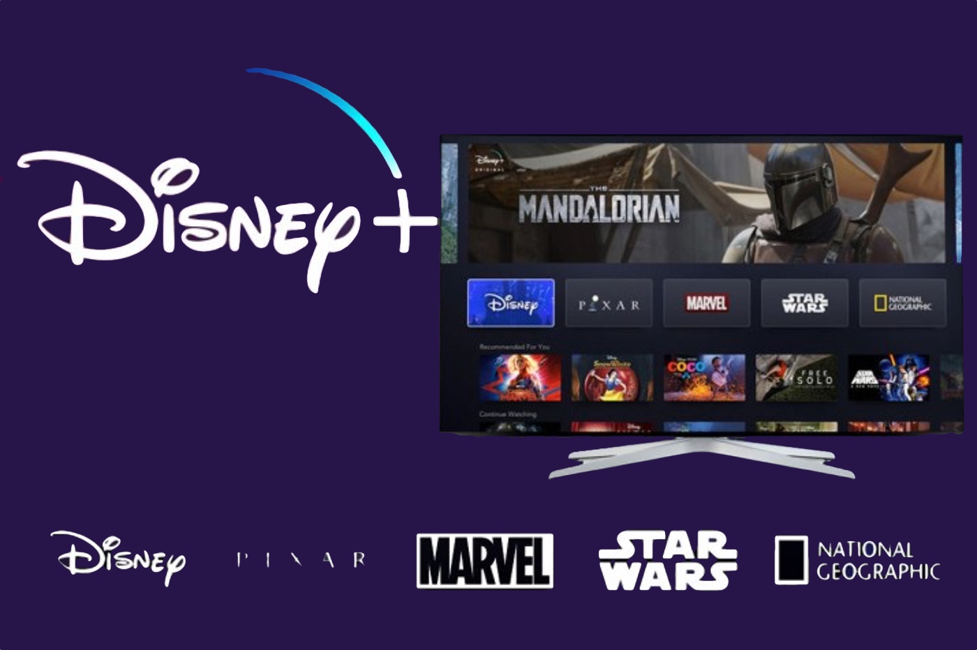 Disney+