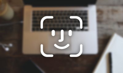 Brevet Face ID sur Mac