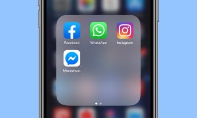 Facebook, Instagram et WhatsApp