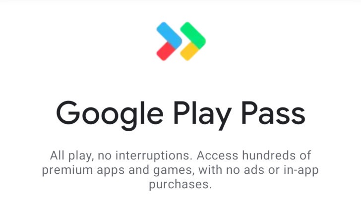 Abonnement apps jeux Google Play Pass