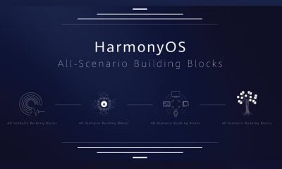 Nouvel OS Huawei Harmony