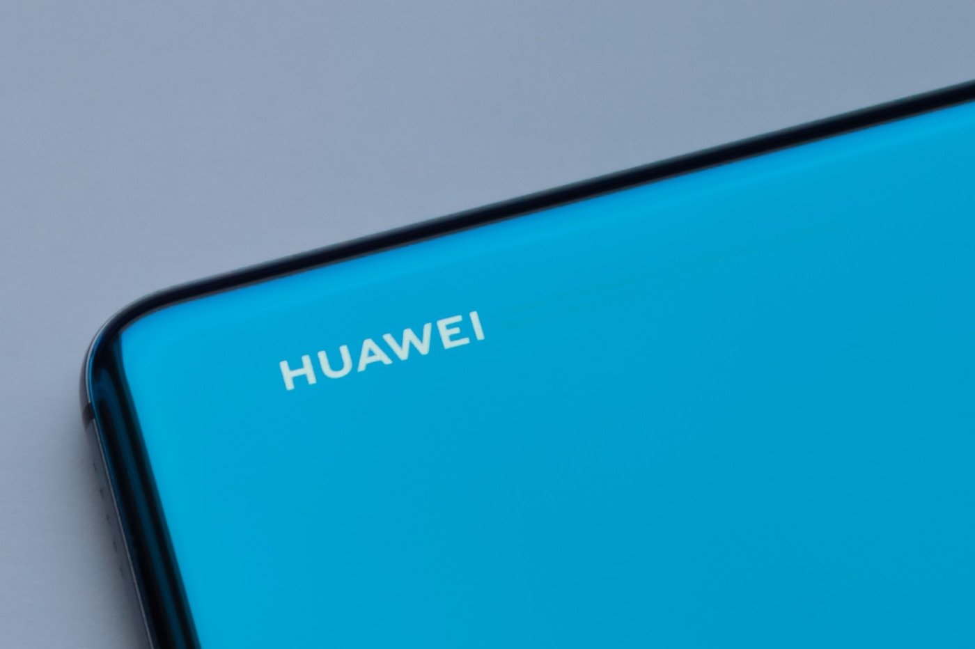 Smartphone Huawei sans Android