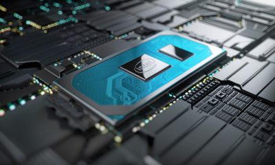 Nouvelle puce 10e génération Intel