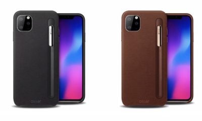 coque Olixar pour iPhone 11