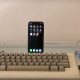 iPhone X Macintosh clavier