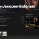 Jean-Jacques Goldman sur Spotify